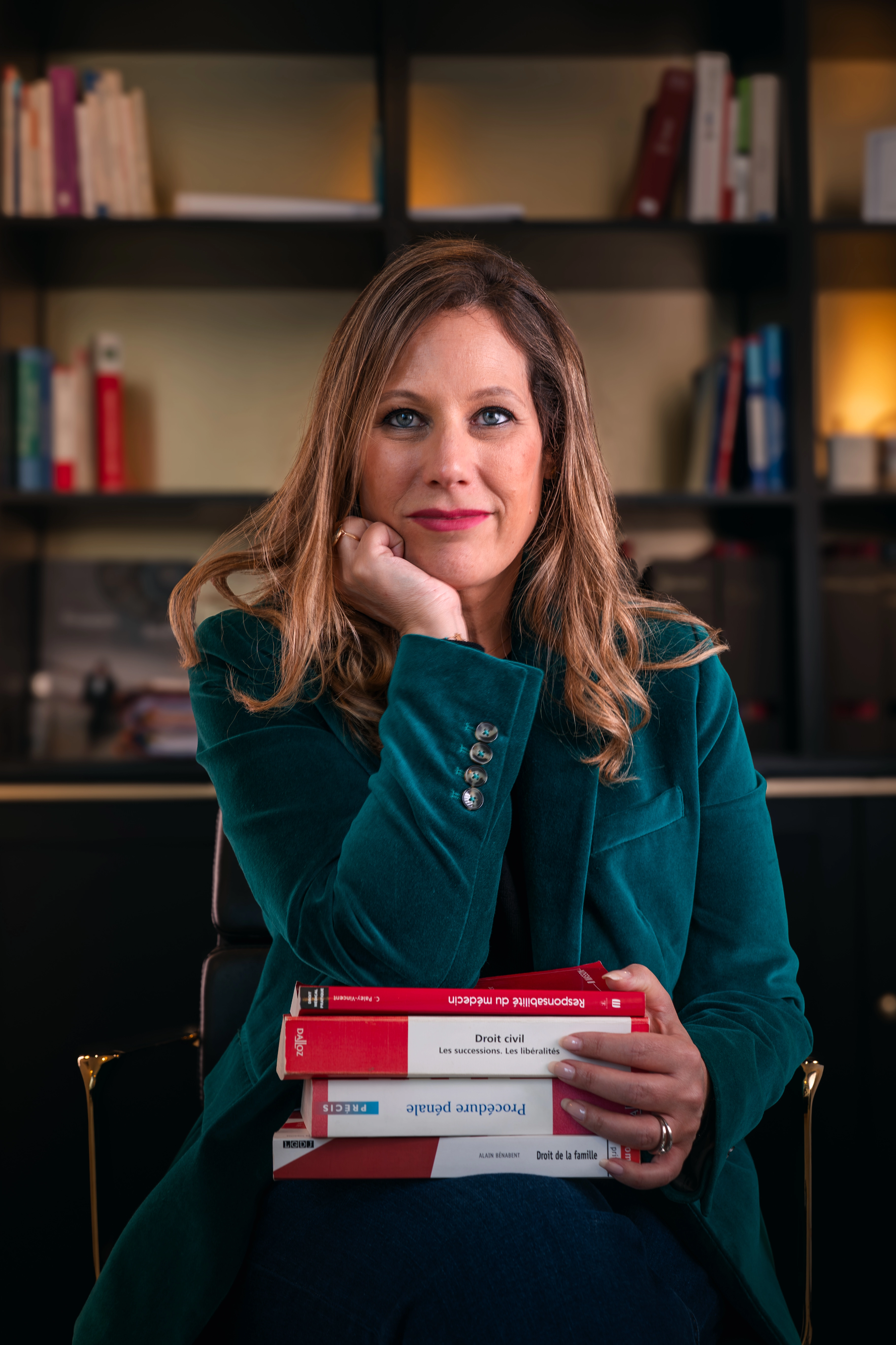 Maître Maud Nisand, avocat fondateur